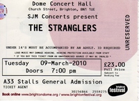 The Stranglers 9.3.10